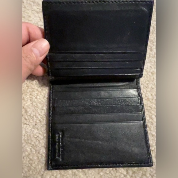 Genuine Leather card holder - Picture 3 of 6